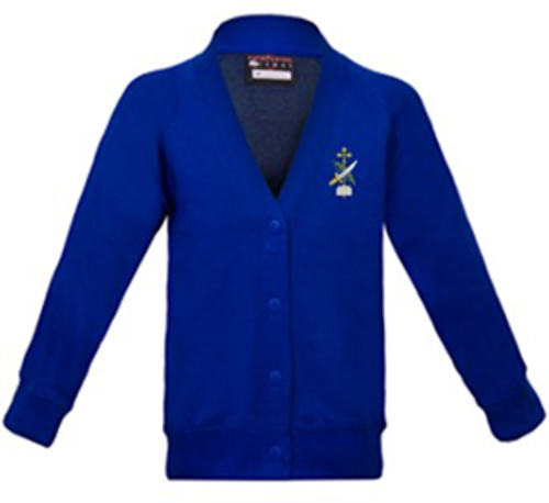 Saint Albans Catholic Primary School - Cardigan