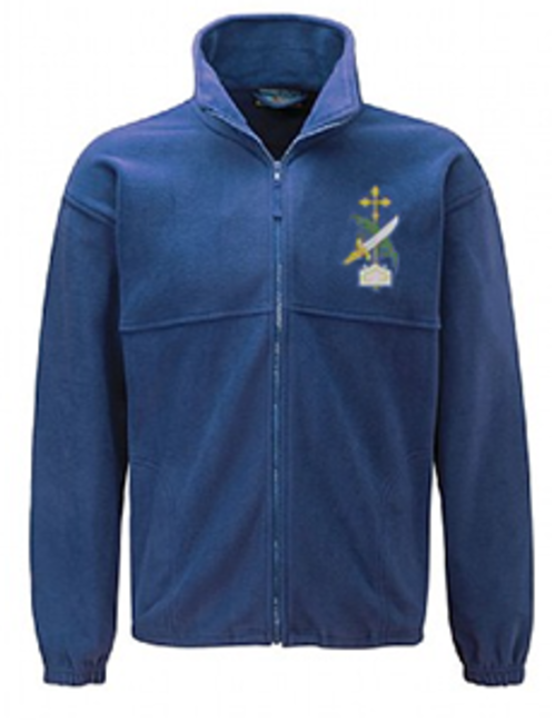 Saint Albans Catholic Primary School - Fleece Jacket