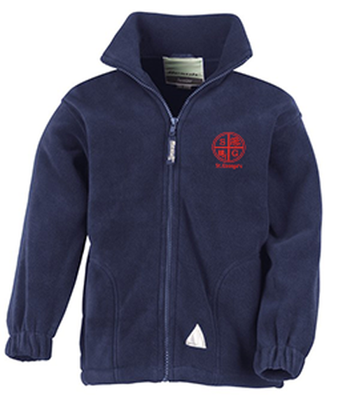 St George's Primary School - Fleece Jacket