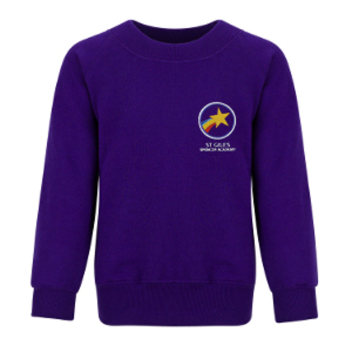 St Giles School - Sweatshirt