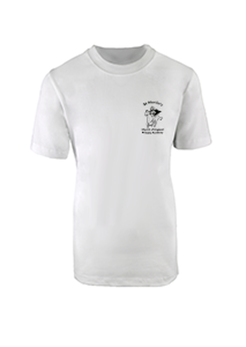 St Martins C of E Primary Academy -  PE T-Shirt