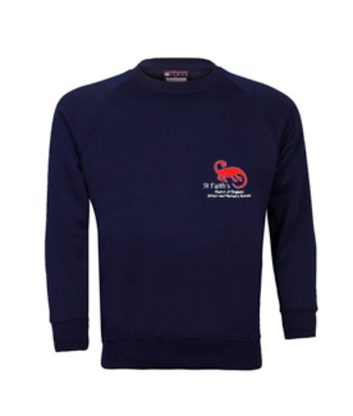 St Faiths C of E Infant School - Sweatshirt