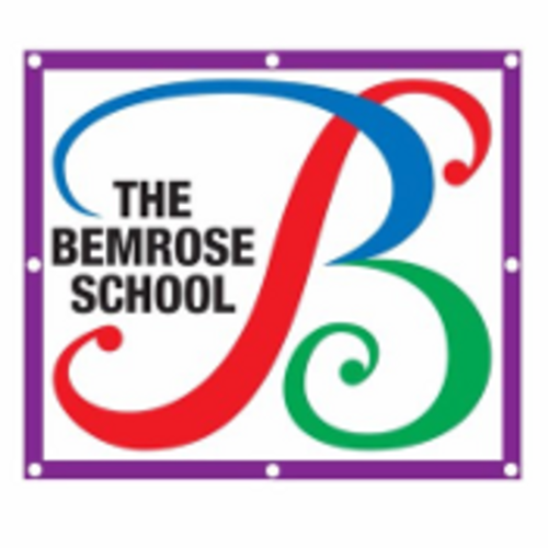 Bemrose Secondary School - House Tie