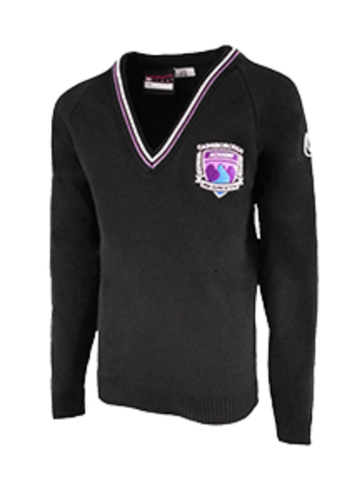 The Gainsborough Academy - Knitted Jumper