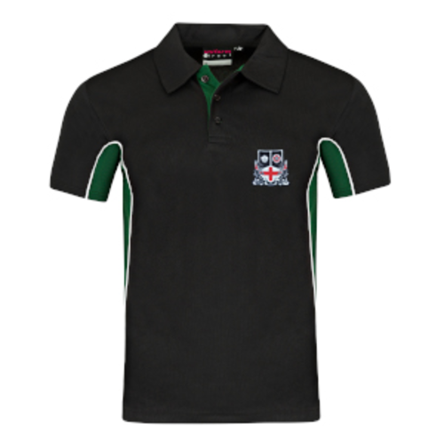 Tudor Grange Robert Smyth Academy - PE Polo Top