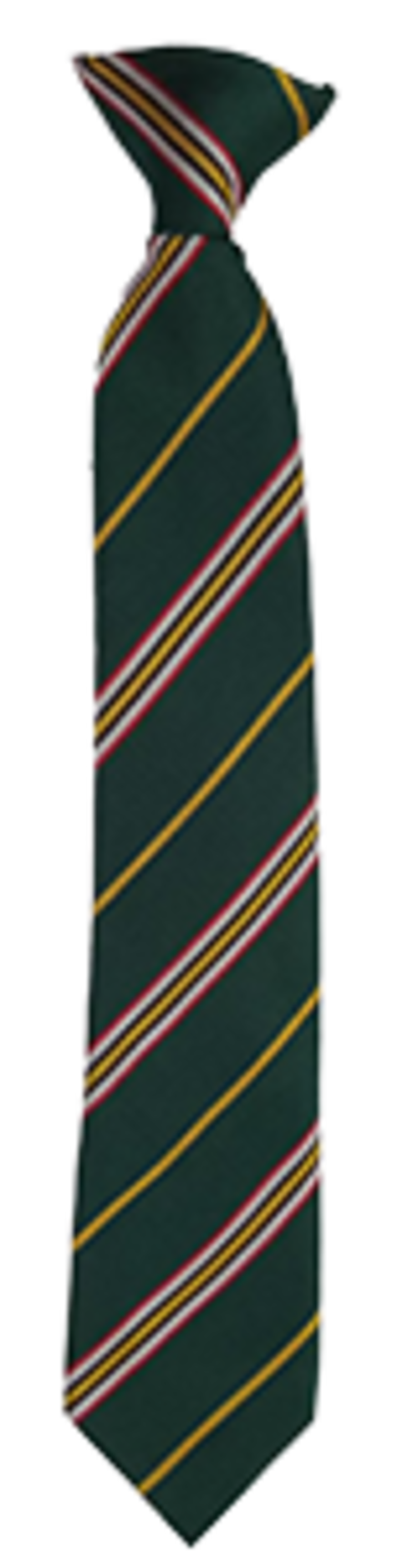 Tudor Grange Robert Smyth Academy - Clip-On Tie
