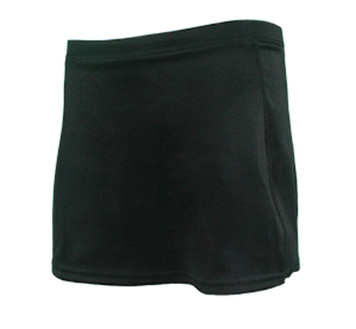 UD Skort - BLACK