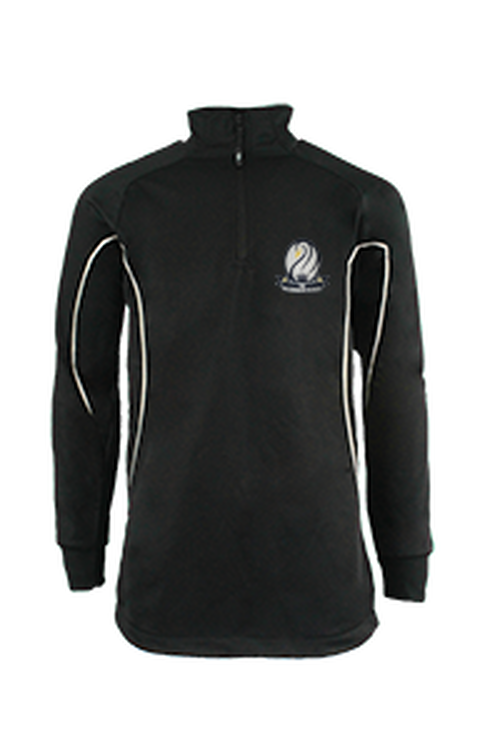The Buckingham School - Quarter Zip Sports Top