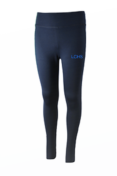 LCHS Lincoln Christ's Hospital School - GIRLS Base Layer PRO Leggings
