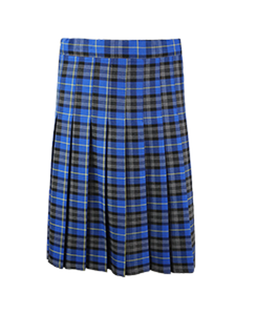 Lincoln Castle Academy - Tartan Skirt