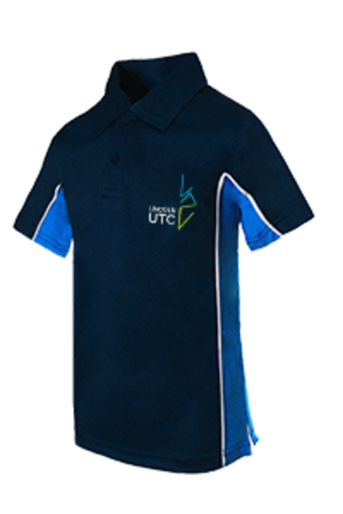 UTC Lincoln - PE Polo Top