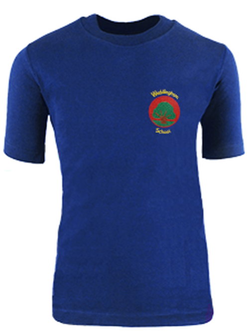 Waddingham Primary School - PE T-Shirt