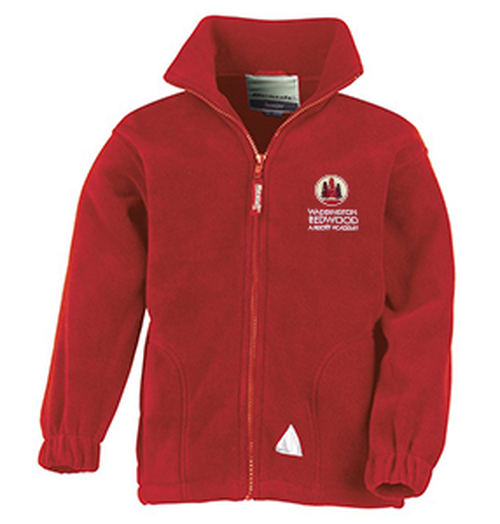 Waddington Redwood Primary Academy - Fleece Jacket