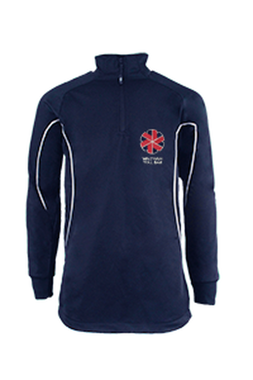 Waltham Toll Bar Academy - Quarter Zip Track Top