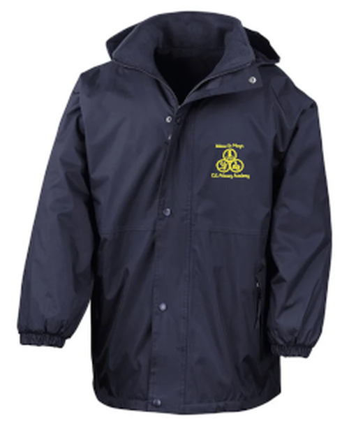 Welton St Marys C of E Academy - Navy Outdoor Jacket
