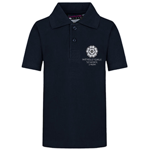 Wensleydale School - Summer Polo Shirt (UNISEX Fit)