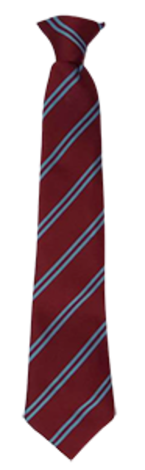 William Alvey - Clip on Tie