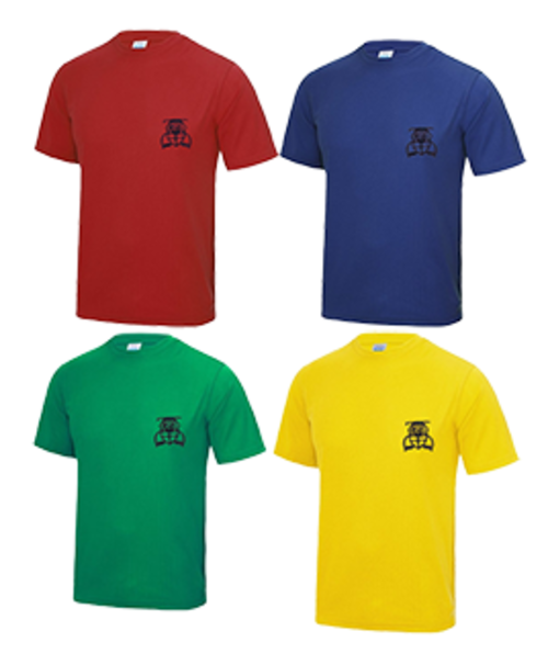 William Alvey - PE T-Shirt
