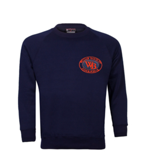 William Barcroft Junior School - Sweatshirt