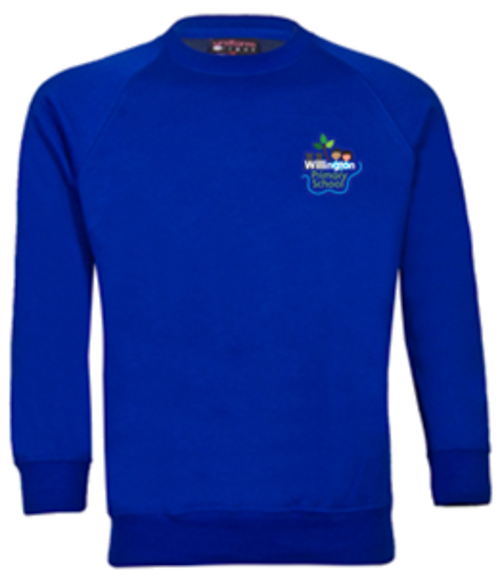 Willington Primary School - Sweatshirt