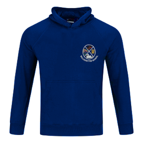 Willoughton Primary School - Royal PE Hoodie
