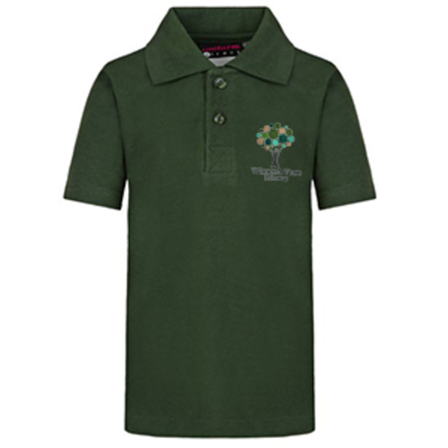 Wixams Tree Primary - RECEPTION POLO SHIRT  &   Y1-6 SUMMER Polo Shirt