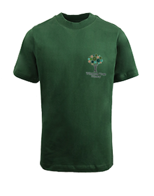 Wixams Tree Primary - PE T-SHIRT