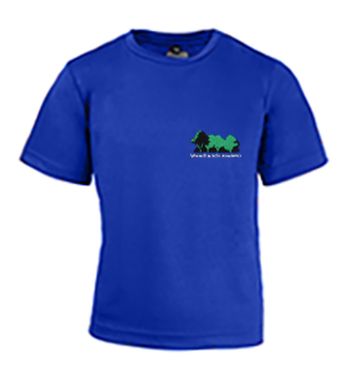 Woodlands Academy - PE T-Shirt