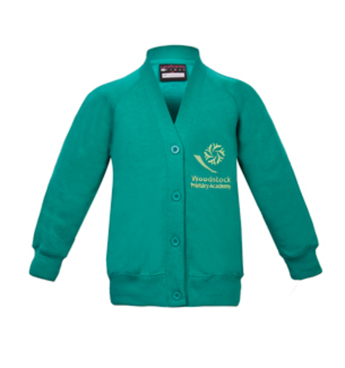 Woodstock Primary Academy - Jade Cardigan