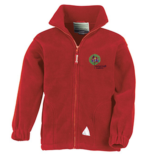 Yarborough Academy - Fleece Jacket