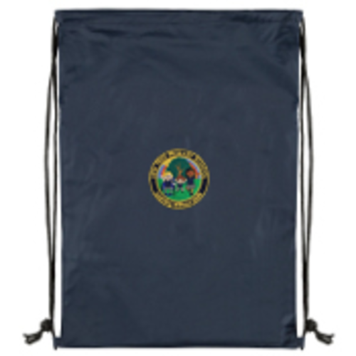 Yew Tree Primary School - PE Bag - Navy Blue