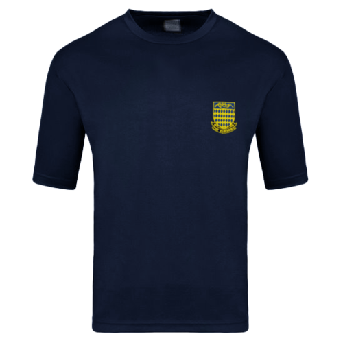 The Dukeries Academy - PE T-Shirt
