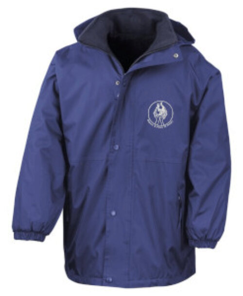 Belgrave St Peters C of E Primary School - Royal Blue Outdoor Jacket
