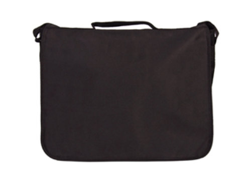 Black School Portfolio Bag
