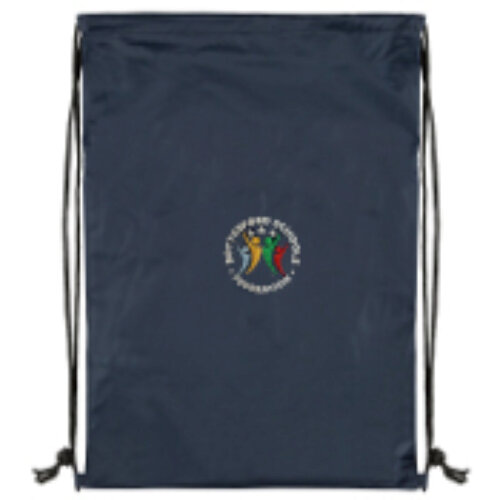 Bottesford Infant and Junior School - PE Bag - Navy Blue