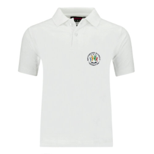 Bottesford Infant and Junior School - White Polo Shirt