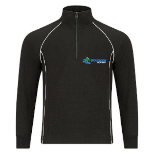 Brook Mead Academy - 1/4 Zip PE Top