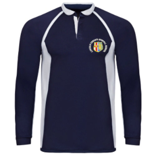 LCHS Lincoln Christ's Hospital School - Rugby Shirt