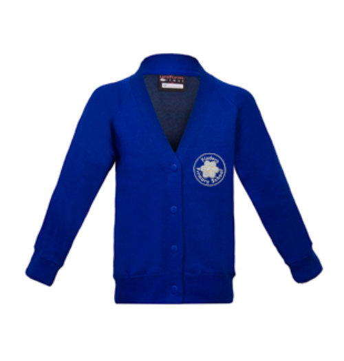 Findern Primary School - Royal Blue Cardigan
