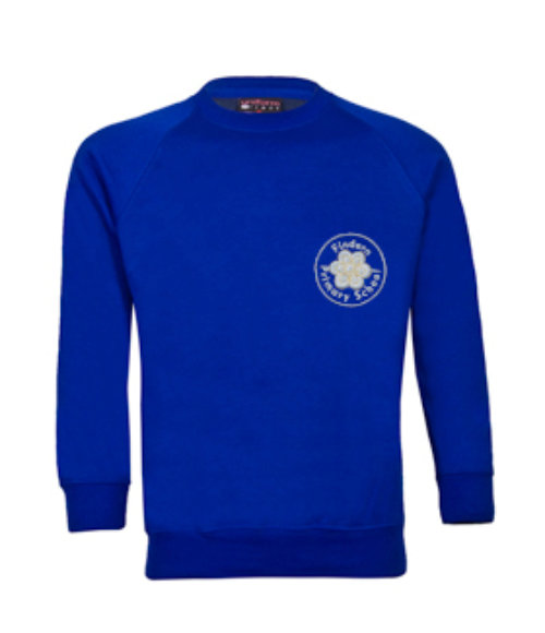 Findern Primary School - Royal Blue Sweatshirt
