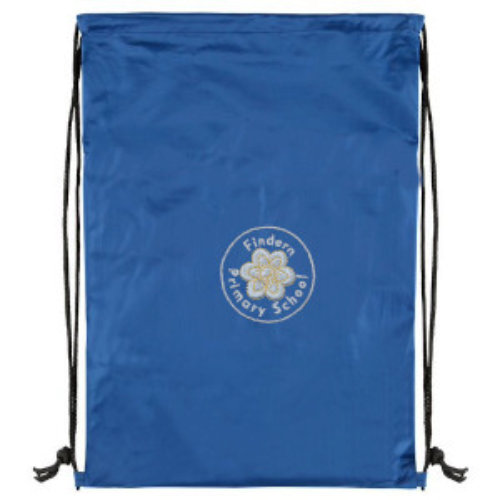 Findern Primary School - PE Bag - Royal Blue