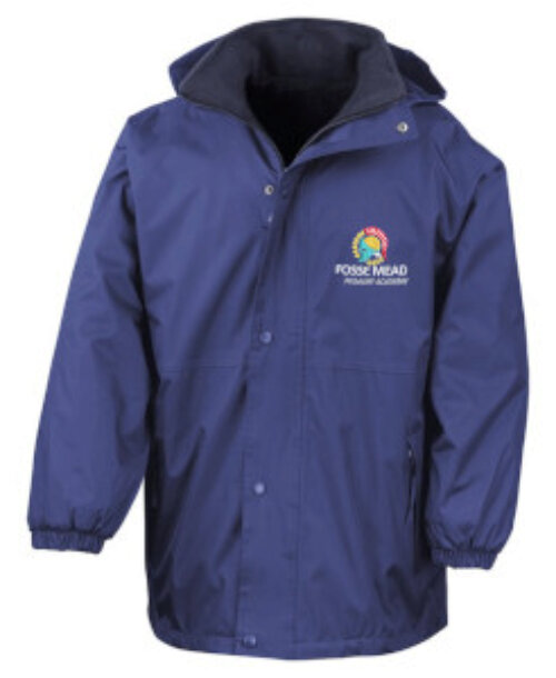 Fosse Mead Primary Academy - Outdoor Jacket