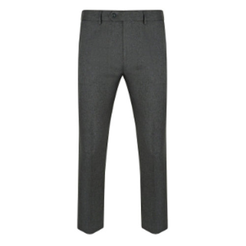 Rushey Mead Academy - Full ELASTIC Back GENEROUS Fit Graphite Grey Suit Trousers