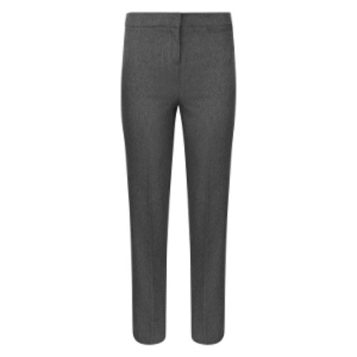 Christs College Finchley - GIRLS JUNIOR Graphite Grey Suit Trousers