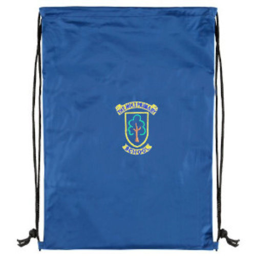 Holt Primary School - PE Bag - Royal Blue