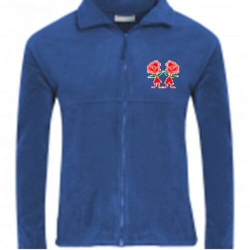Little Poppies Pre-School - Fleece Jacket
