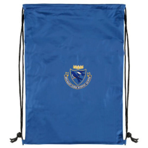 Mrs Mary King's C of E Primary School - PE Bag - Royal Blue