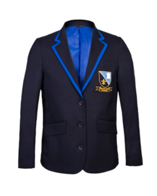 GIRLS - Lincoln Castle Academy School BLAZER