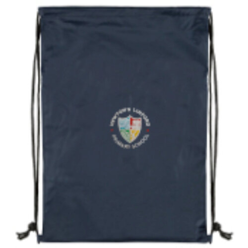 Newtown Linford Primary School - PE Bag - Navy Blue