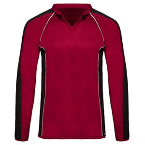 Norton College - Rugby Shirt Long Sleeve